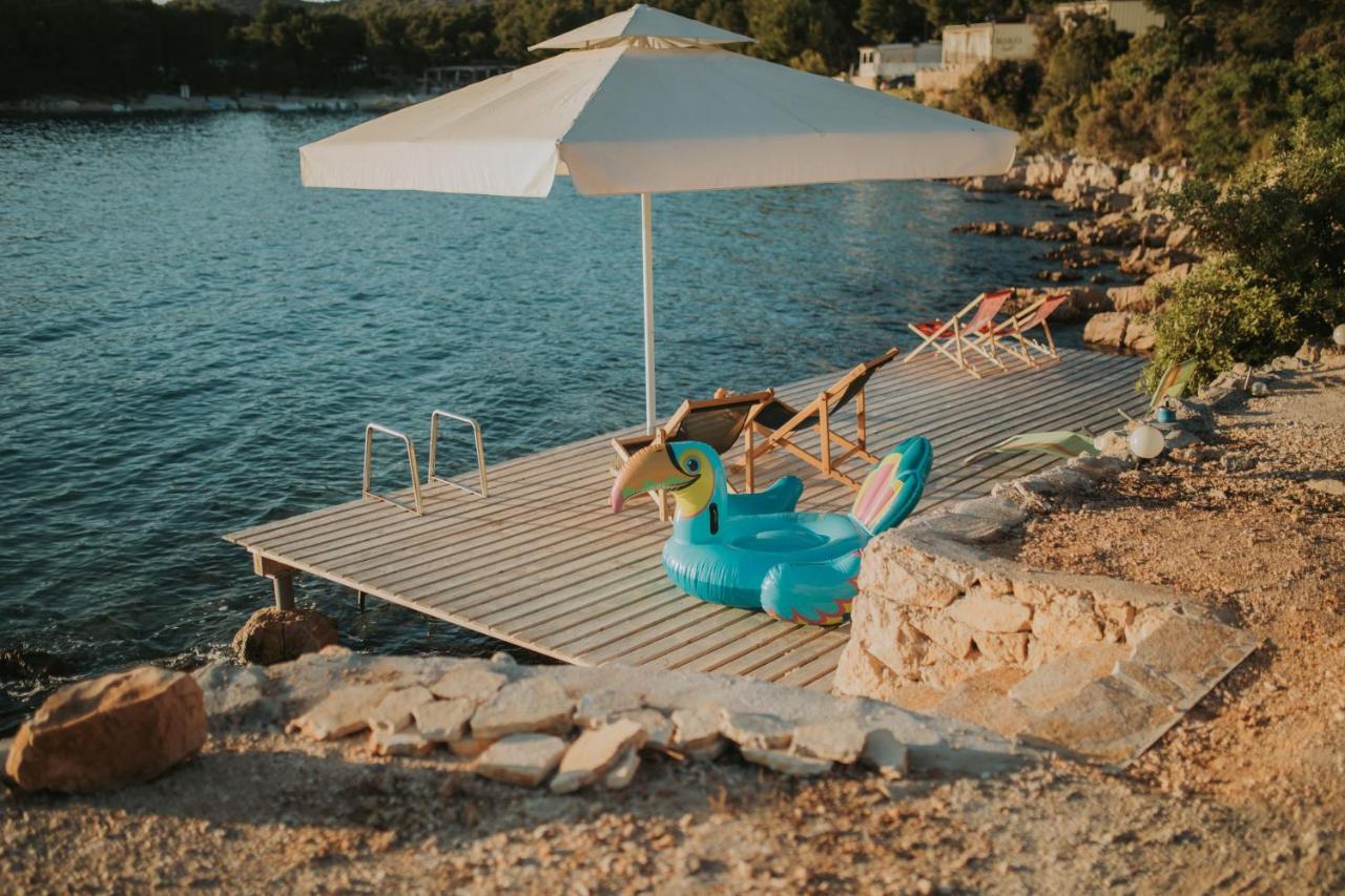 Mara'S Coast - Dalia Villa Drage Eksteriør billede
