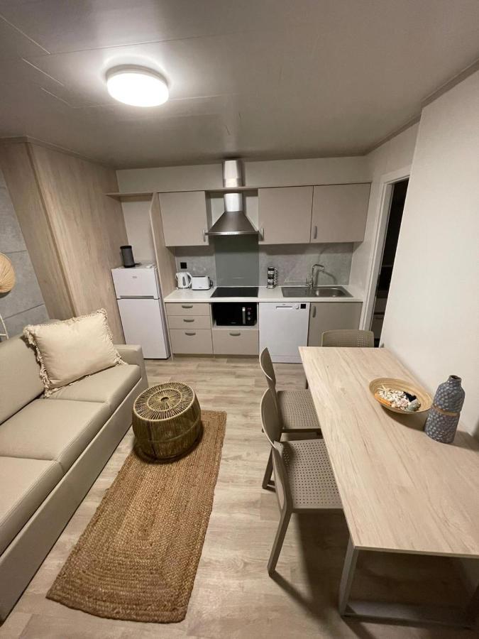 Mara'S Coast - Dalia Villa Drage Eksteriør billede