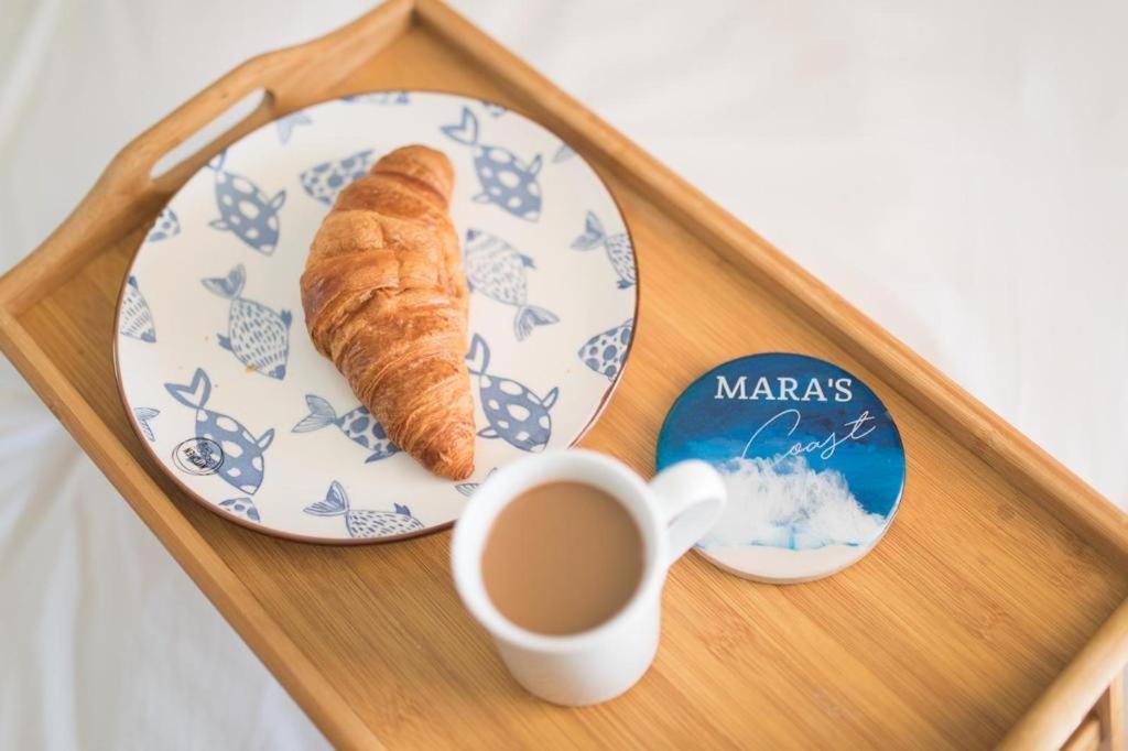 Mara'S Coast - Dalia Villa Drage Eksteriør billede