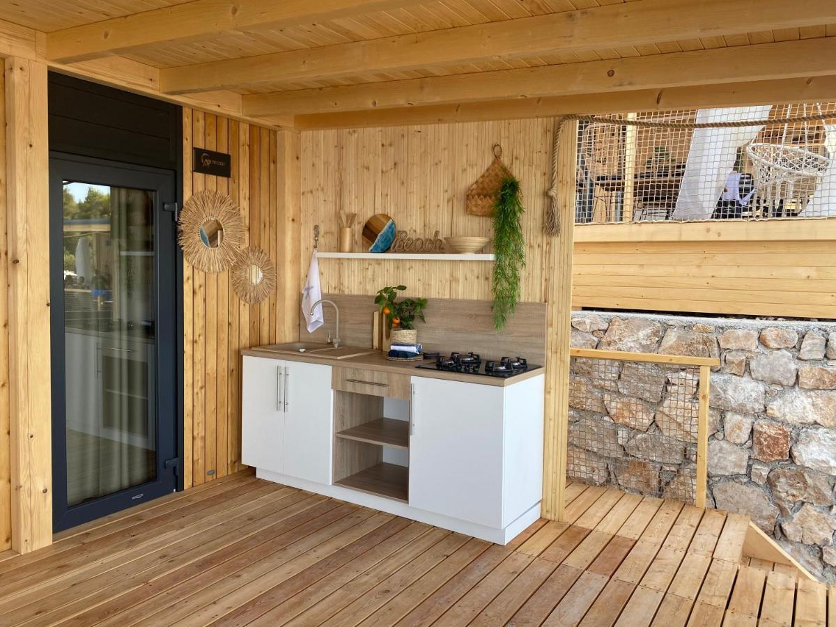 Mara'S Coast - Dalia Villa Drage Eksteriør billede