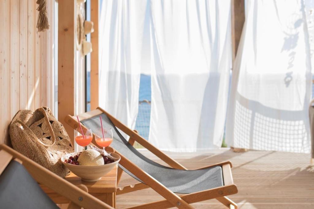 Mara'S Coast - Dalia Villa Drage Eksteriør billede