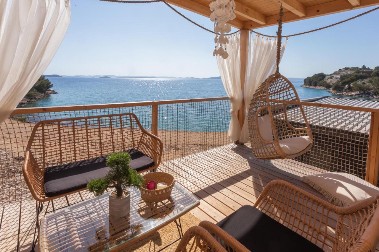 Mara'S Coast - Dalia Villa Drage Eksteriør billede