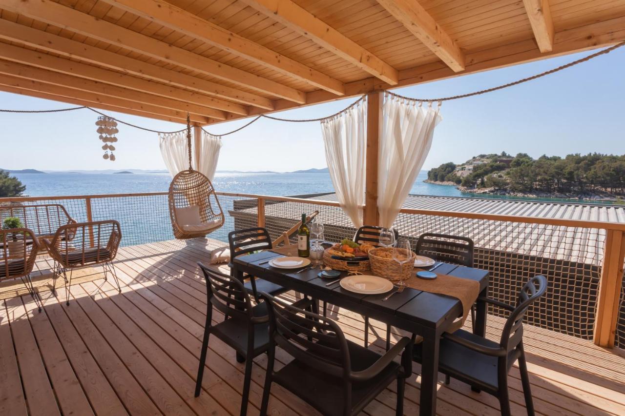 Mara'S Coast - Dalia Villa Drage Eksteriør billede
