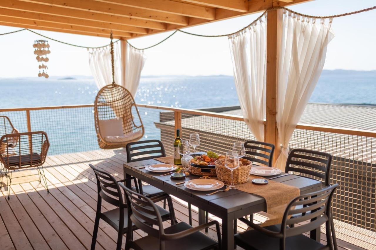 Mara'S Coast - Dalia Villa Drage Eksteriør billede