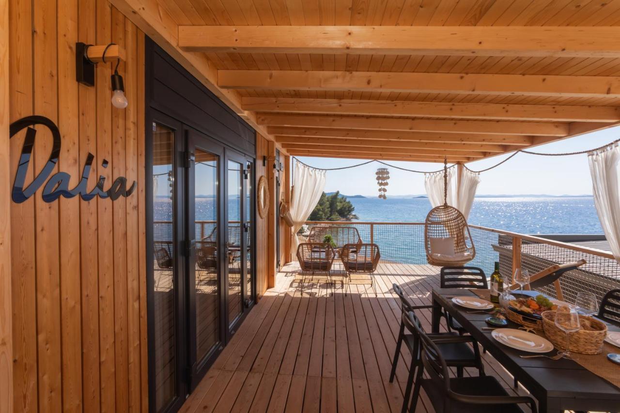 Mara'S Coast - Dalia Villa Drage Eksteriør billede
